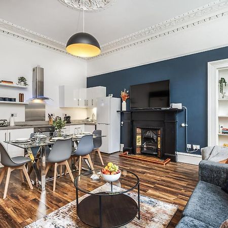 גלאזגו The Renfrew Residence 4-Bedroom, City Centre מראה חיצוני תמונה
