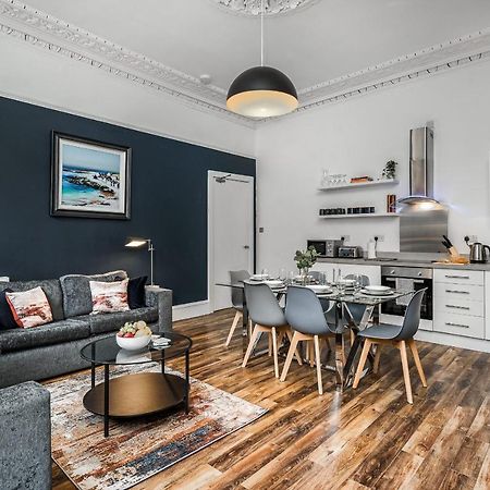 גלאזגו The Renfrew Residence 4-Bedroom, City Centre מראה חיצוני תמונה