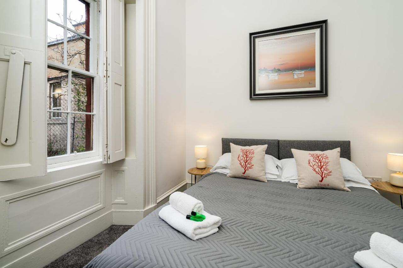 גלאזגו The Renfrew Residence 4-Bedroom, City Centre מראה חיצוני תמונה