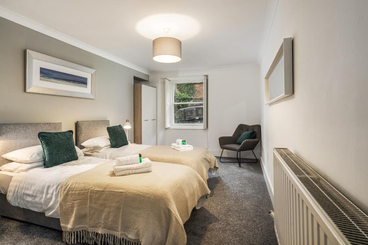 גלאזגו The Renfrew Residence 4-Bedroom, City Centre מראה חיצוני תמונה